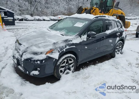 2018 Subaru Crosstrek 2.0I Limited из США, поврежденный, VIN JF2GTAJC7JH324071
